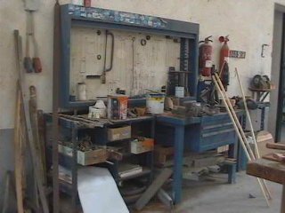 BANCO TALLER